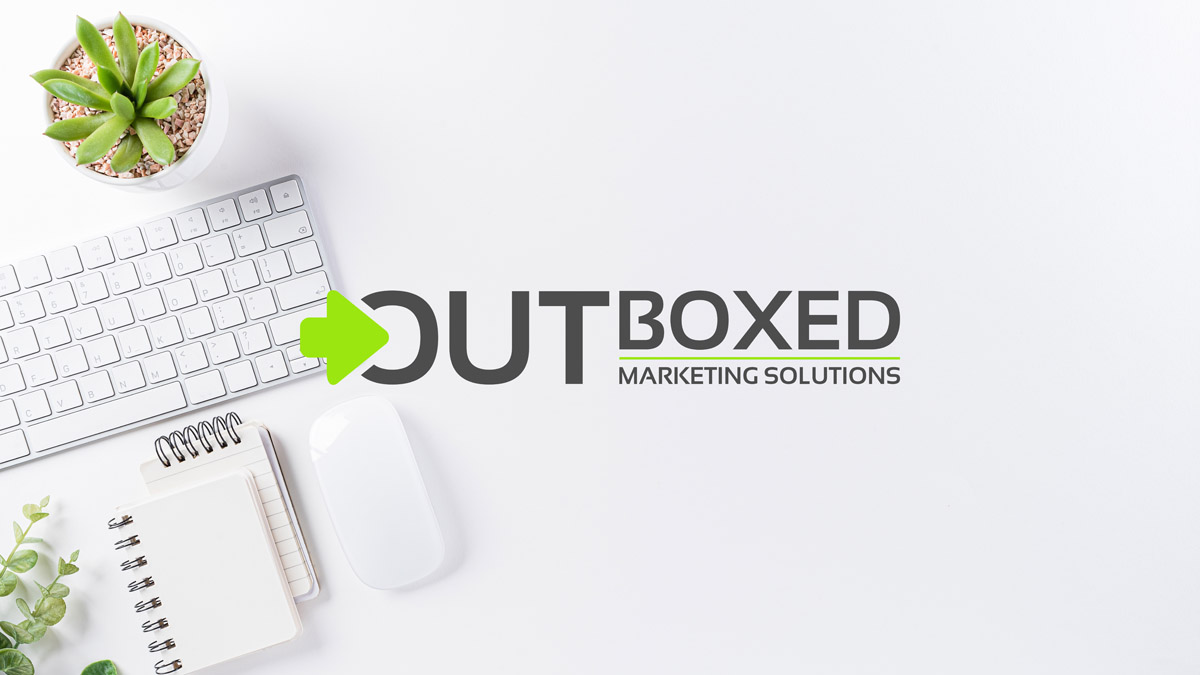 OUTBOXED logo